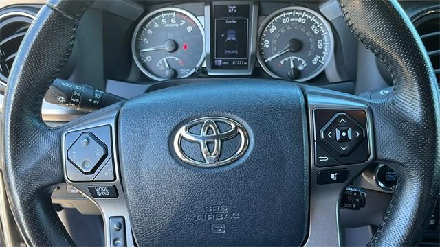 used 2017 Toyota Tacoma car, priced at $29,495