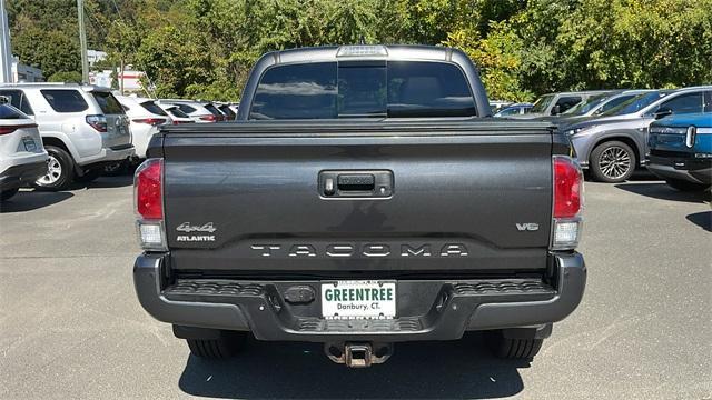 used 2017 Toyota Tacoma car, priced at $29,495