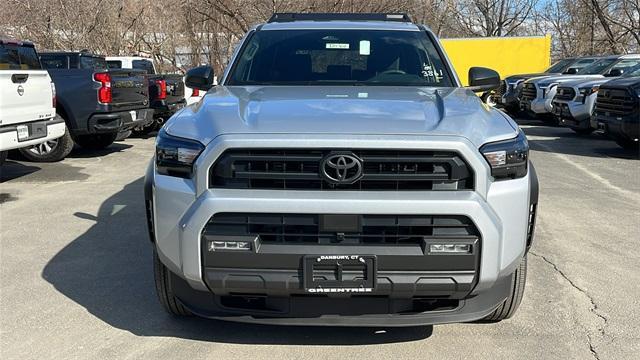 new 2025 Toyota 4Runner car, priced at $48,902