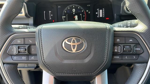 new 2025 Toyota 4Runner car, priced at $48,902