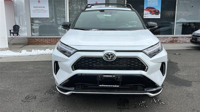 new 2025 Toyota RAV4 Plug-In Hybrid car, priced at $50,757