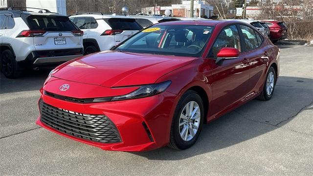 used 2025 Toyota Camry car, priced at $29,995