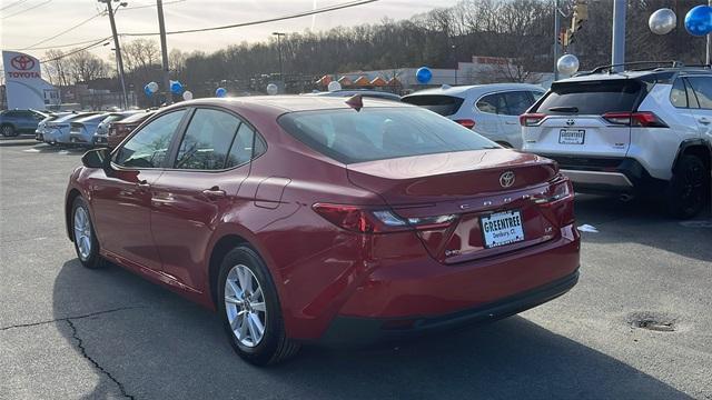 used 2025 Toyota Camry car, priced at $29,995