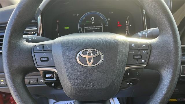 used 2025 Toyota Camry car, priced at $29,995