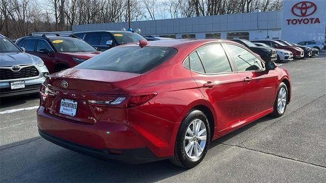 used 2025 Toyota Camry car, priced at $29,995