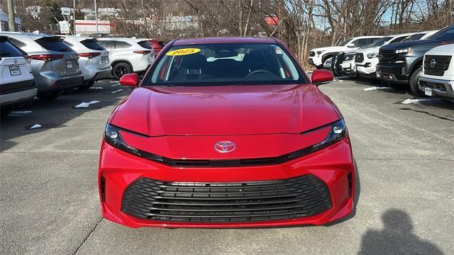 used 2025 Toyota Camry car, priced at $29,995