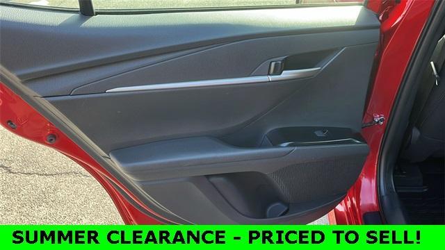 used 2025 Toyota Camry car, priced at $28,495