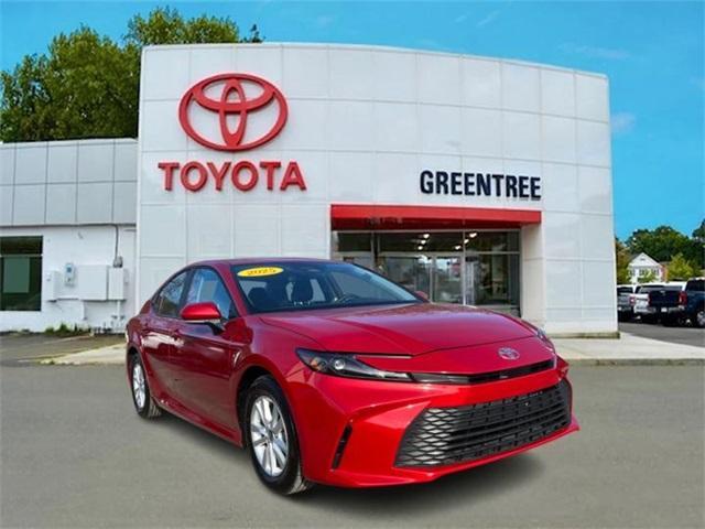 used 2025 Toyota Camry car, priced at $29,995