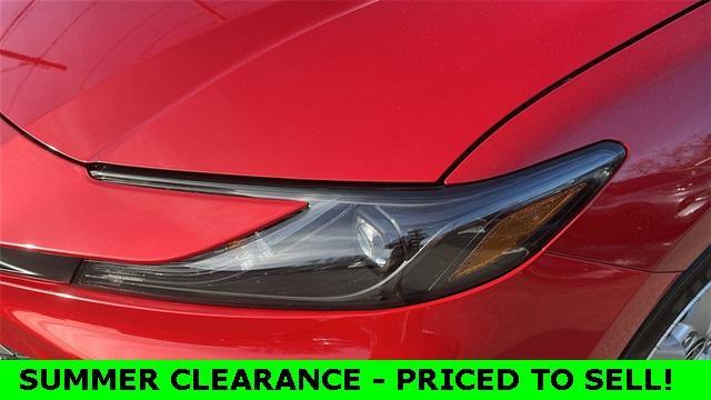 used 2025 Toyota Camry car, priced at $28,495