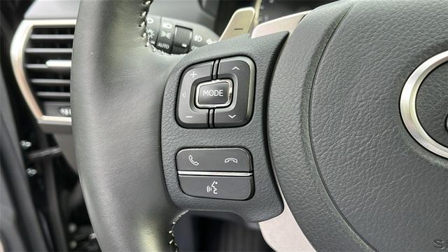 used 2021 Lexus NX 300 car, priced at $25,495