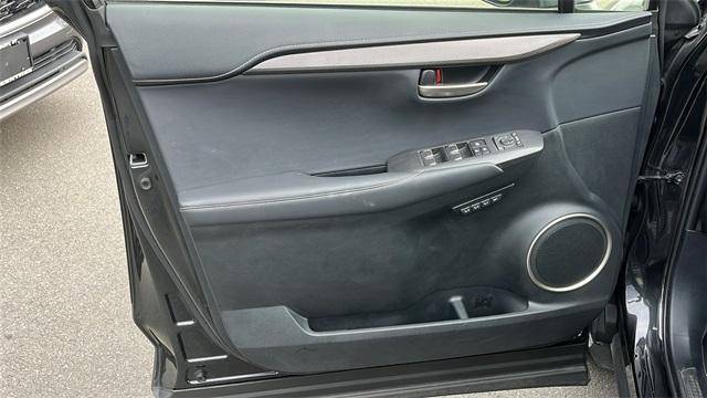 used 2021 Lexus NX 300 car, priced at $25,495