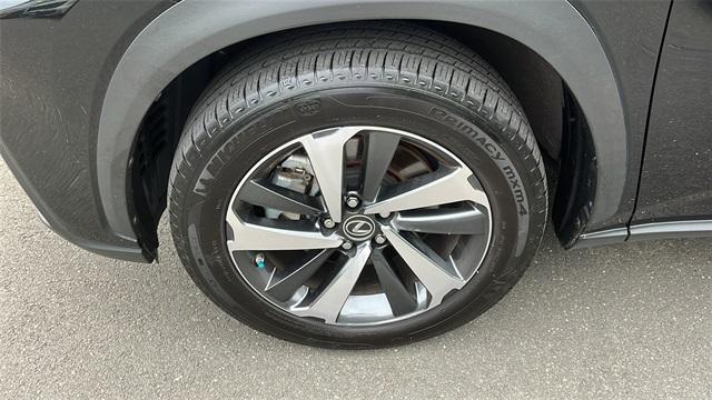 used 2021 Lexus NX 300 car, priced at $25,495