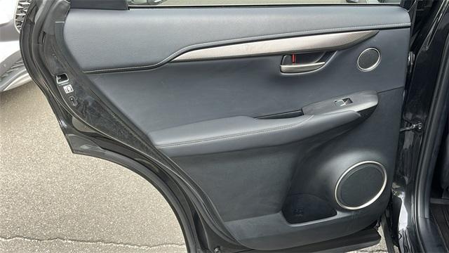 used 2021 Lexus NX 300 car, priced at $25,495