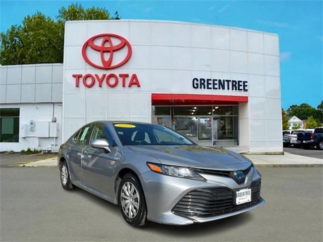 used 2020 Toyota Camry Hybrid car, priced at $23,995