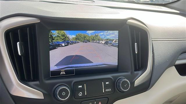 used 2022 GMC Terrain car, priced at $28,999