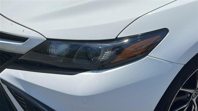 used 2023 Toyota Camry car, priced at $28,995