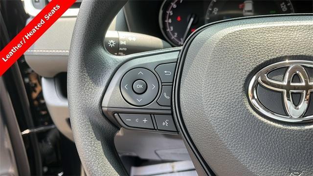 used 2024 Toyota RAV4 car, priced at $37,599
