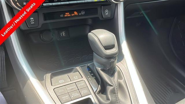 used 2024 Toyota RAV4 car, priced at $37,599