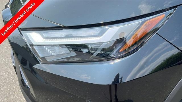 used 2024 Toyota RAV4 car, priced at $37,599
