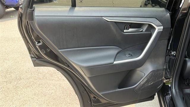 used 2024 Toyota RAV4 car, priced at $34,995