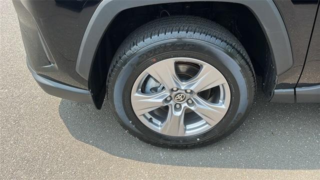 used 2024 Toyota RAV4 car, priced at $34,995
