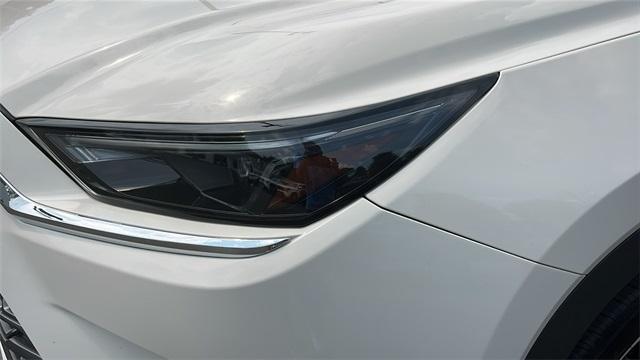 used 2024 Toyota Grand Highlander Hybrid car, priced at $53,495