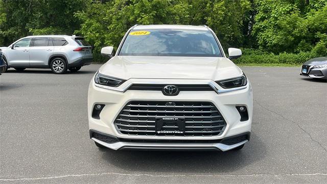 used 2024 Toyota Grand Highlander Hybrid car, priced at $51,795