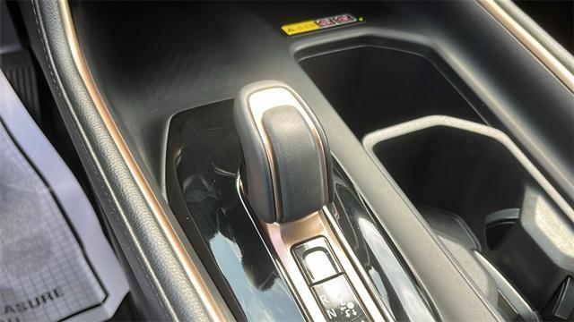 used 2024 Toyota Grand Highlander Hybrid car, priced at $53,495