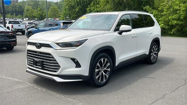 used 2024 Toyota Grand Highlander Hybrid car, priced at $51,795
