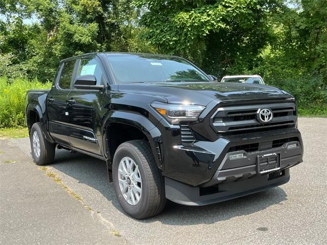 new 2024 Toyota Tacoma car, priced at $44,340