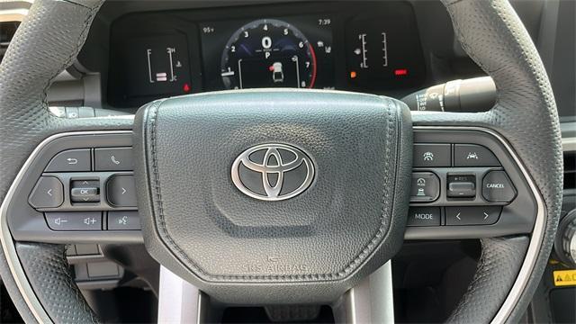 new 2024 Toyota Tacoma car, priced at $44,340