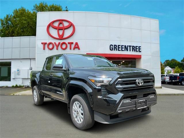 new 2024 Toyota Tacoma car, priced at $44,340