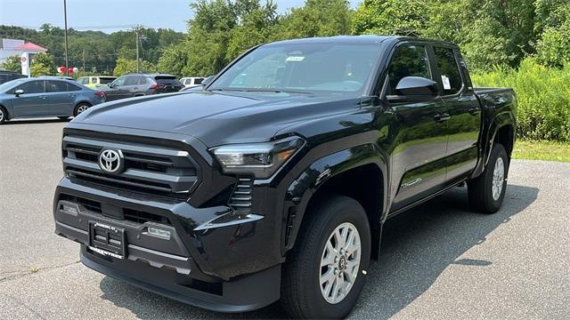 new 2024 Toyota Tacoma car, priced at $44,340