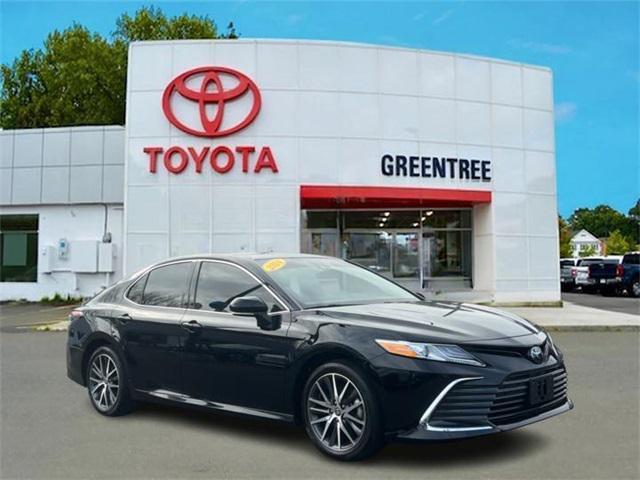 used 2024 Toyota Camry car, priced at $29,995
