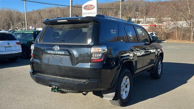 used 2024 Toyota 4Runner car, priced at $42,995