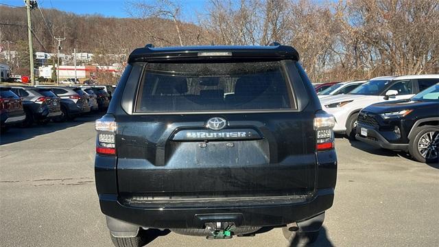 used 2024 Toyota 4Runner car, priced at $42,995