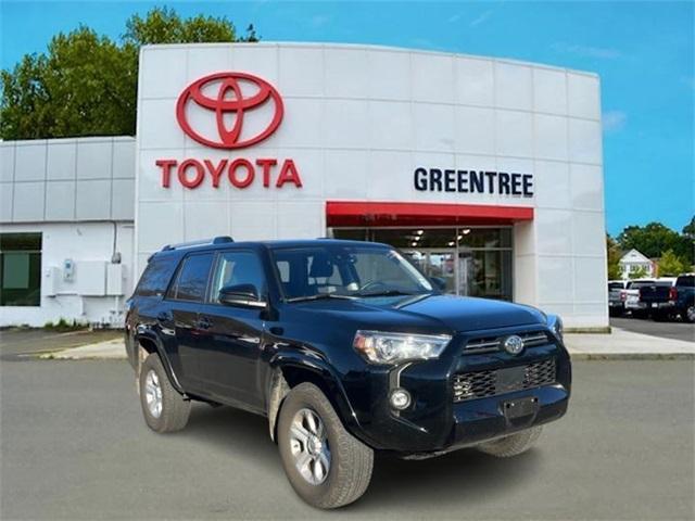 used 2024 Toyota 4Runner car, priced at $42,995