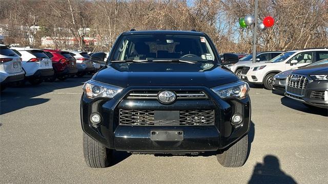 used 2024 Toyota 4Runner car, priced at $42,995