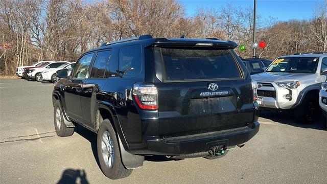 used 2024 Toyota 4Runner car, priced at $42,995