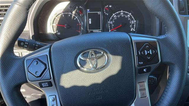 used 2024 Toyota 4Runner car, priced at $42,995