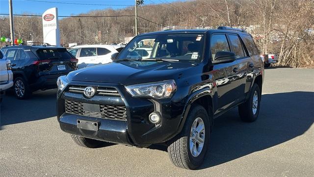 used 2024 Toyota 4Runner car, priced at $42,995