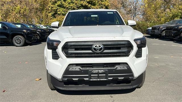 new 2024 Toyota Tacoma car, priced at $45,073