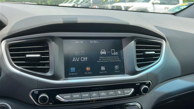 used 2018 Hyundai Ioniq Hybrid car, priced at $9,995