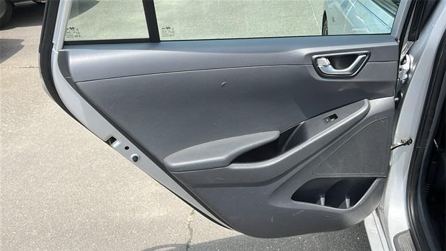 used 2018 Hyundai Ioniq Hybrid car, priced at $9,995