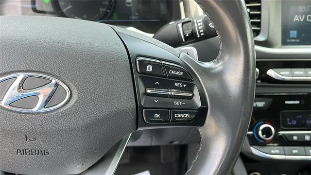 used 2018 Hyundai Ioniq Hybrid car, priced at $10,995