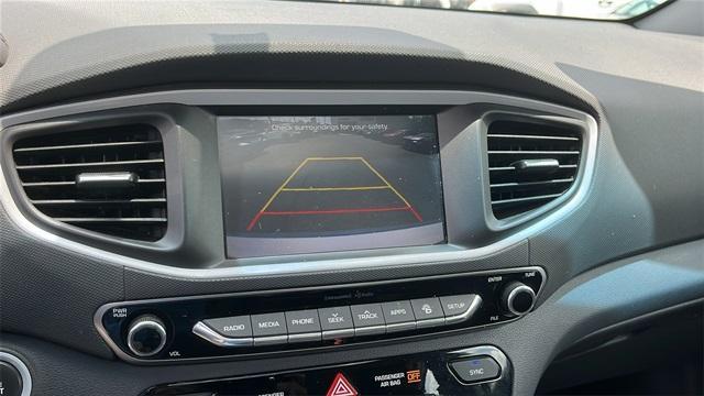 used 2018 Hyundai Ioniq Hybrid car, priced at $10,995