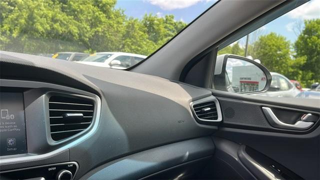 used 2018 Hyundai Ioniq Hybrid car, priced at $10,995