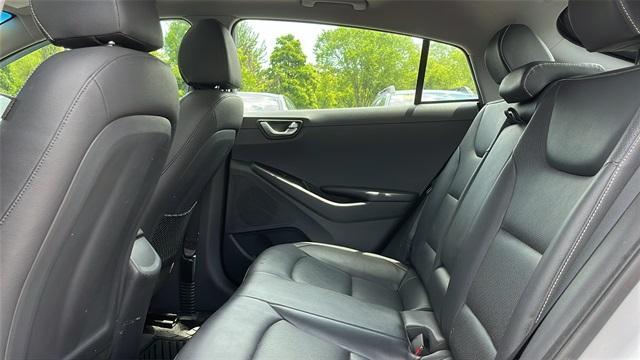 used 2018 Hyundai Ioniq Hybrid car, priced at $10,995