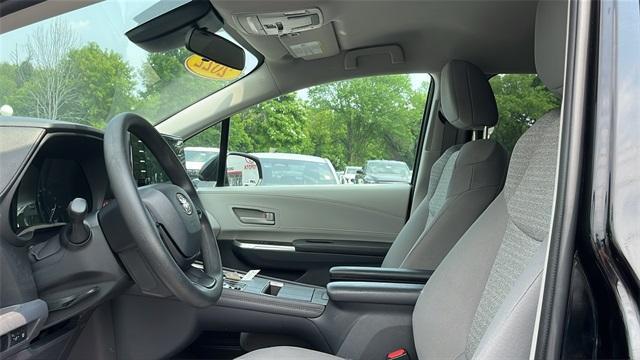 used 2022 Toyota Sienna car, priced at $39,995