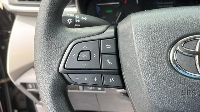 used 2022 Toyota Sienna car, priced at $39,995
